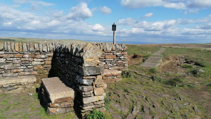 Great Hill Rest Area