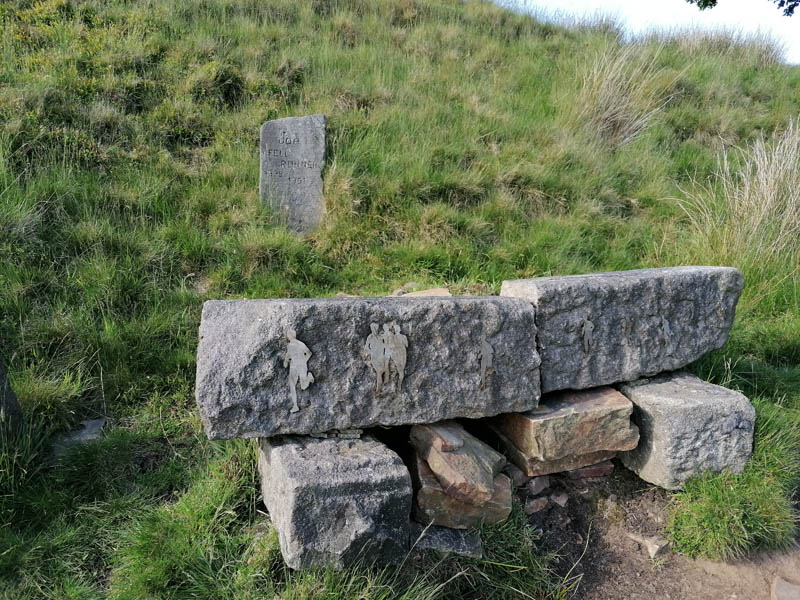 Joe Fell Runner Memorial