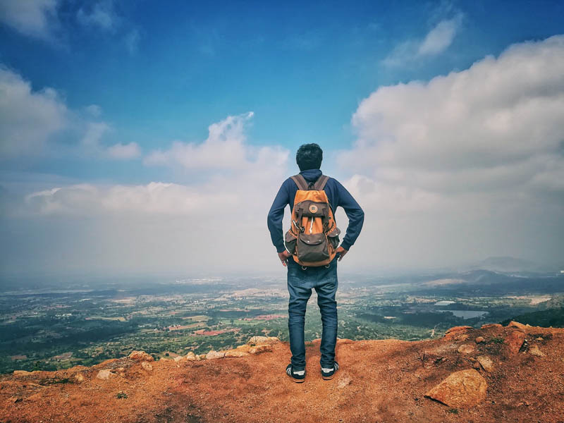 Hiking Backpack