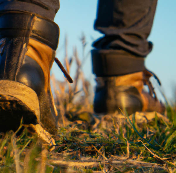 Hiking Boots