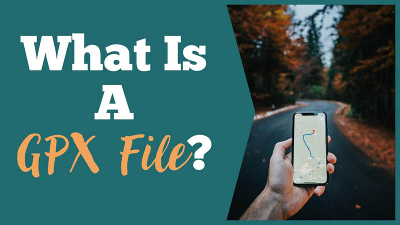 What is A GPS File