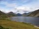 Scafell and Wastwater